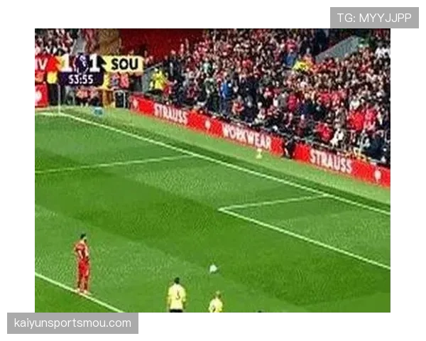 利物浦还在拼强度，但控不住比赛了？