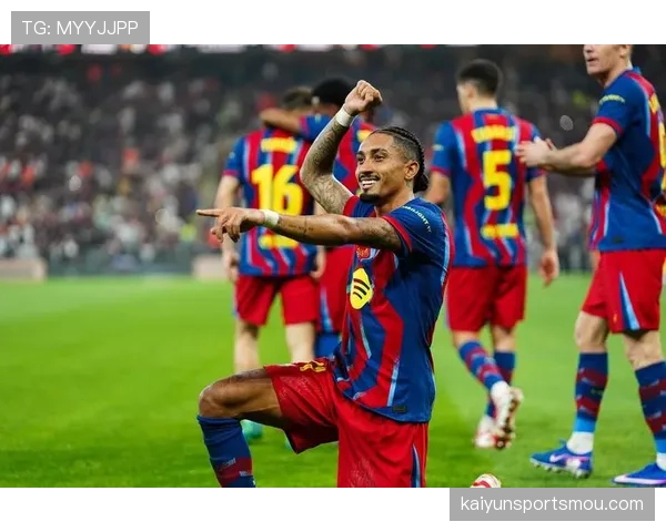 加维如何成为西班牙超级杯夺冠的关键变量？